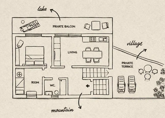Appartement Casa Maria