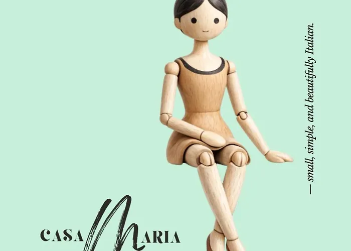 Casa Maria Appartement *
