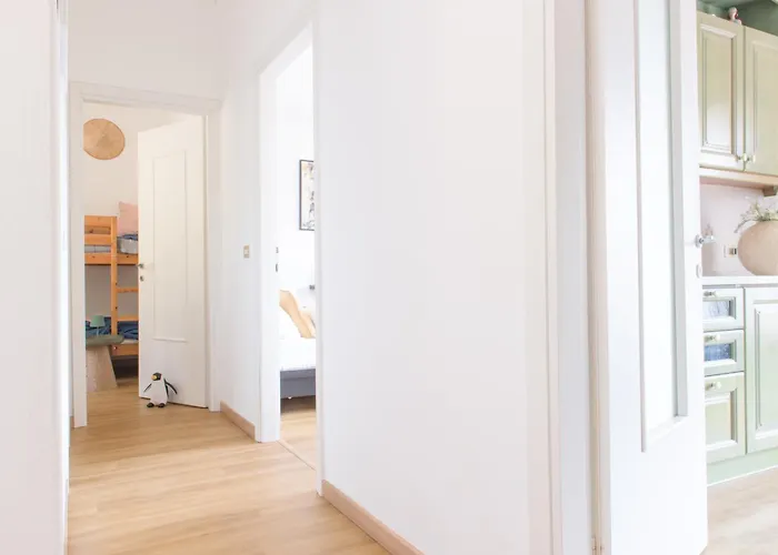 Casa Maria 公寓 Tremosine